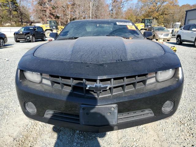 Купе CHEVROLET CAMARO 2013 Чорний