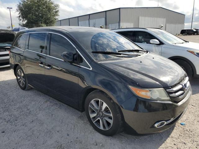  HONDA ODYSSEY 2016 Черный