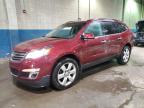 2017 Chevrolet Traverse Lt de vânzare în Woodhaven, MI - Front End