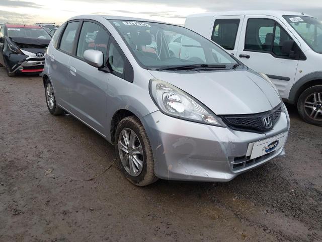 2011 HONDA JAZZ I-VTE
