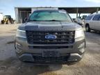 2017 Ford Explorer Sport en Venta en Riverview, FL - Rear End