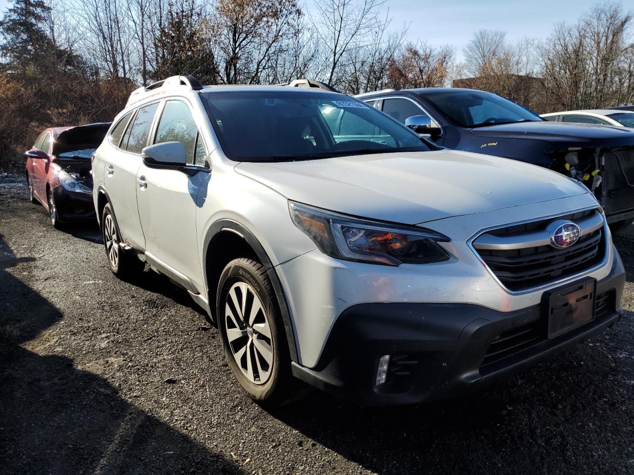 2020 Subaru Outback - Image 4