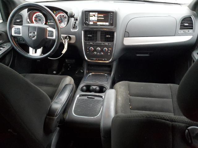  DODGE CARAVAN 2015 Silver