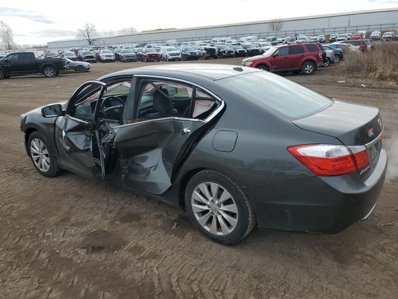 VIN 1HGCR2F88DA132274 2013 HONDA ACCORD no.2