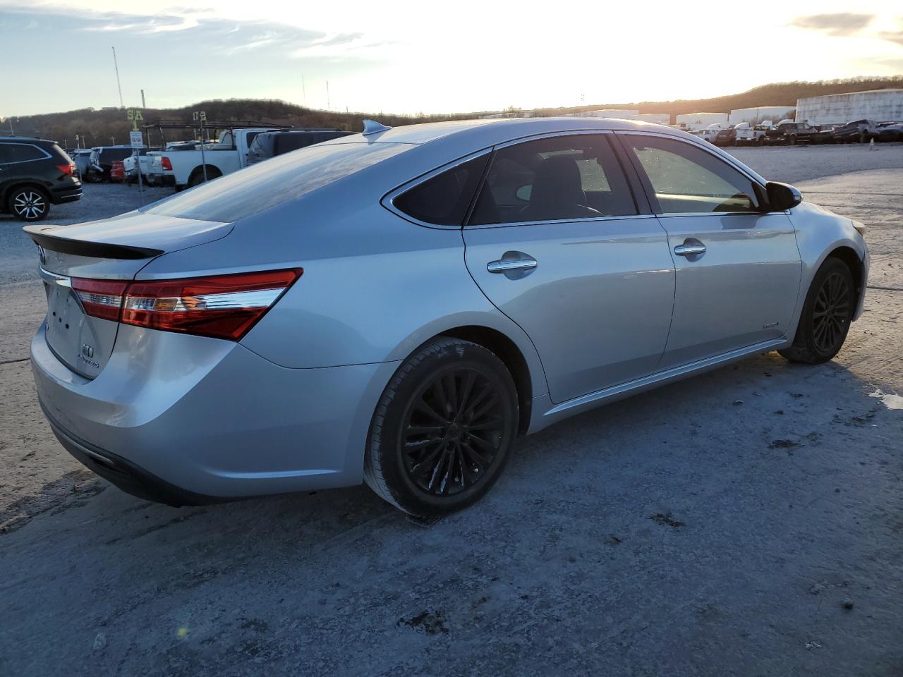 VIN 4T1BD1EB6DU005579 2013 TOYOTA AVALON no.3