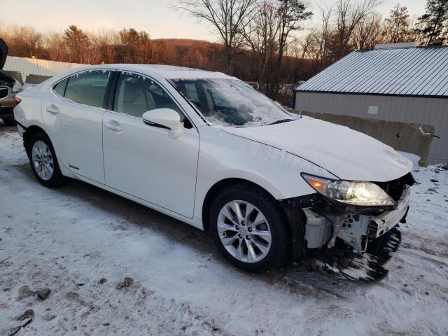  LEXUS ES300 2014 Biały