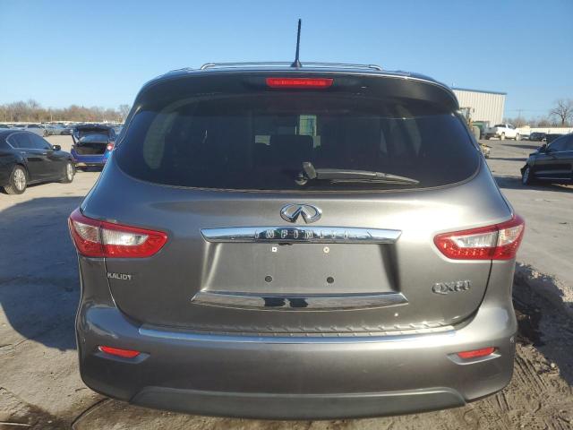 Parquets INFINITI QX60 2015 Szary