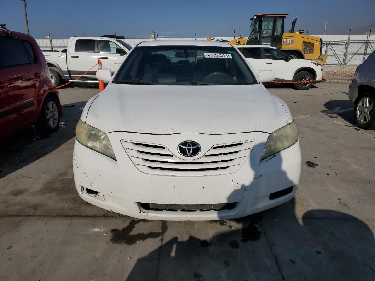 2008 Toyota Camry - Image 5