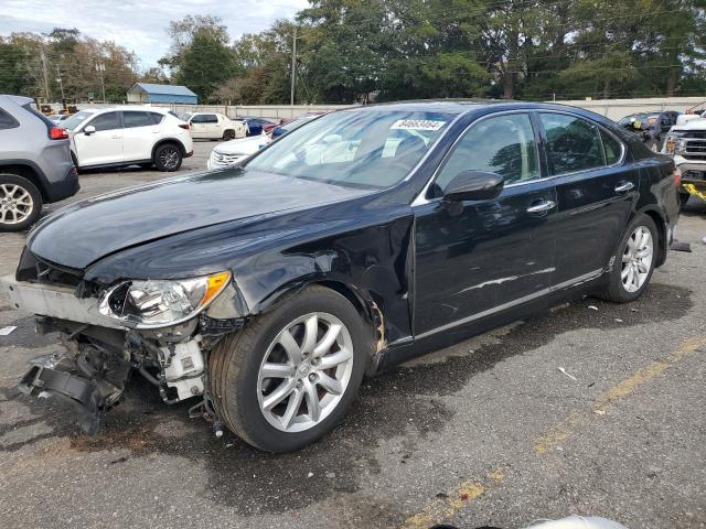 2008 Lexus Ls 460