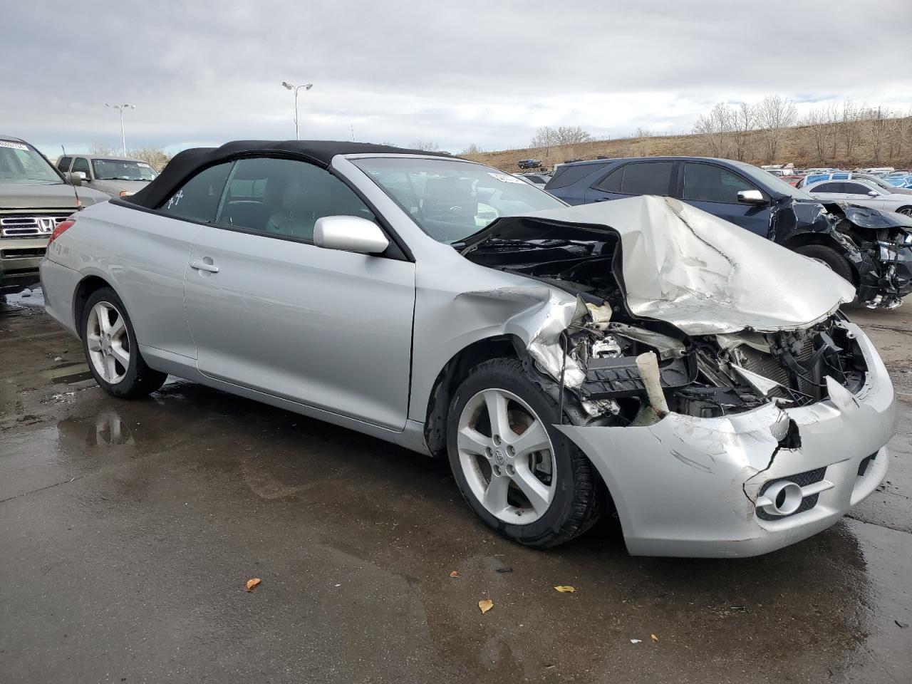 2007 Toyota Camry Solara - Image 4