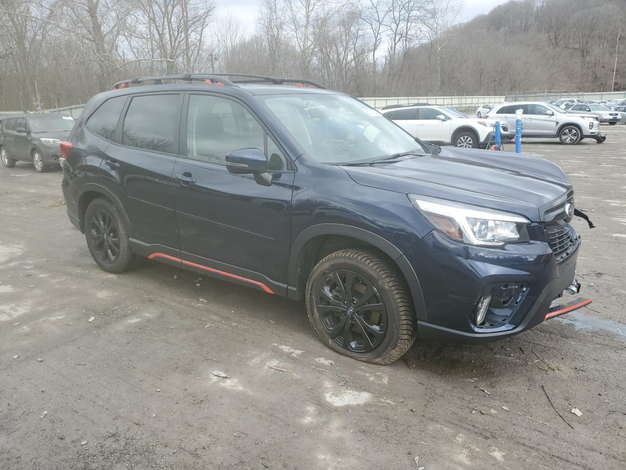 2020 Subaru Forester - Image 4