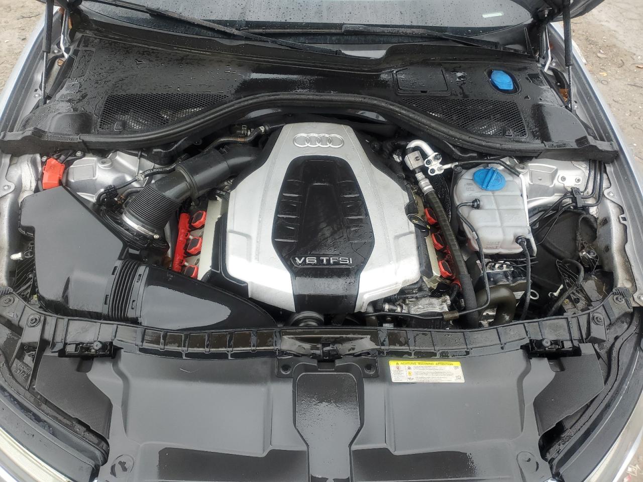 2016 Audi A6 - Image 11