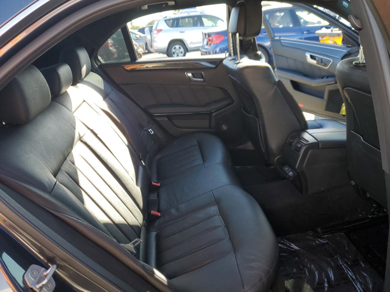 2011 Mercedes-Benz E 550 VIN: WDDHF7CBXBA307881 Lot: 84961394