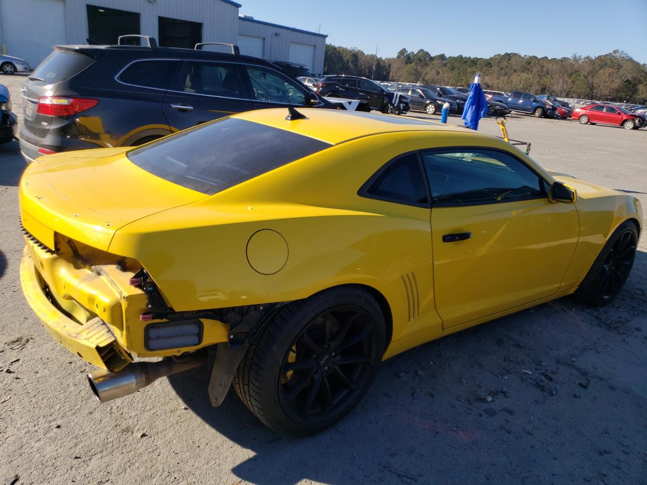 2010 Chevrolet Camaro - Image 3