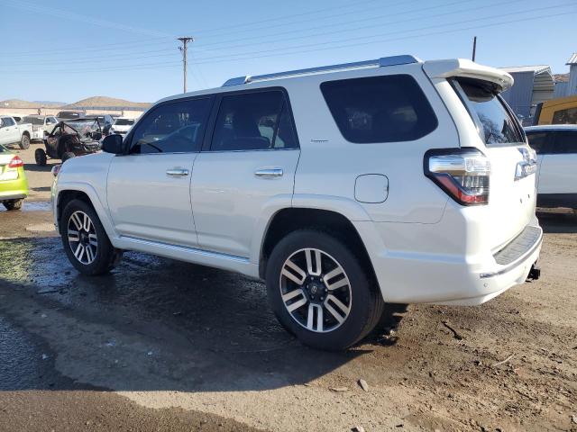  TOYOTA 4RUNNER 2016 Белый