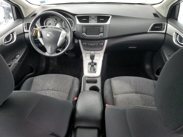  NISSAN SENTRA 2015 Szary