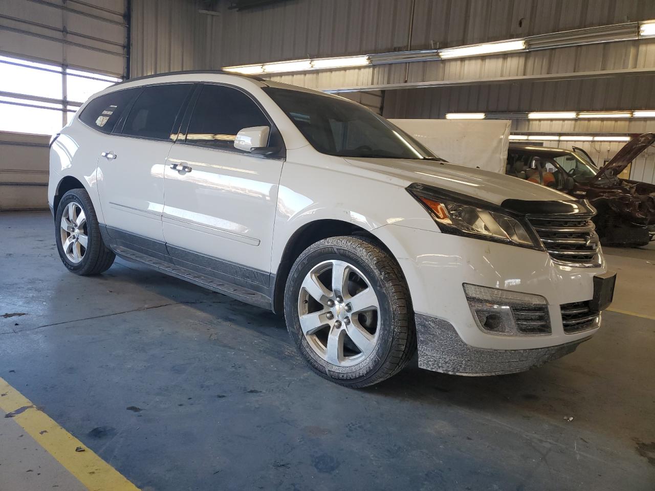 VIN 1GNKRJKD2GJ230087 2016 CHEVROLET TRAVERSE no.4