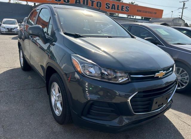  CHEVROLET TRAX 2019 Серый