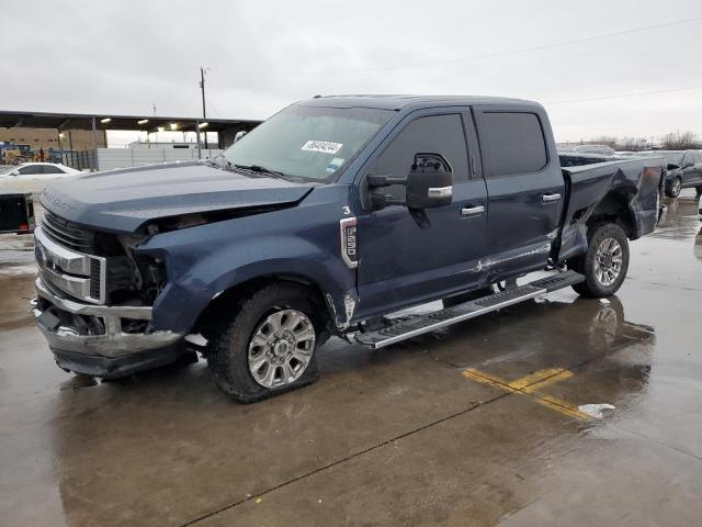  FORD F250 2017 Blue