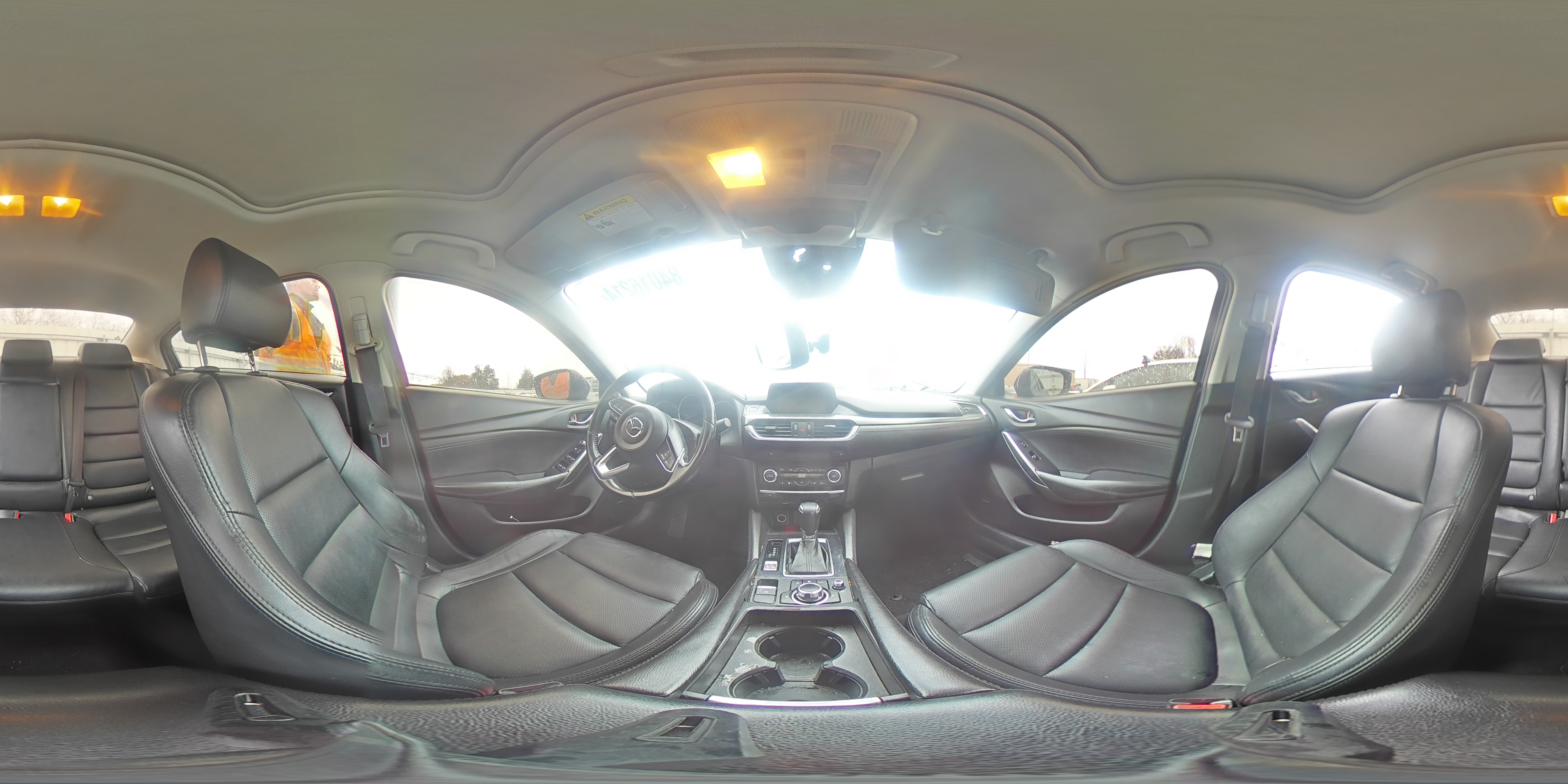 2017 Mazda 6 - Image 12