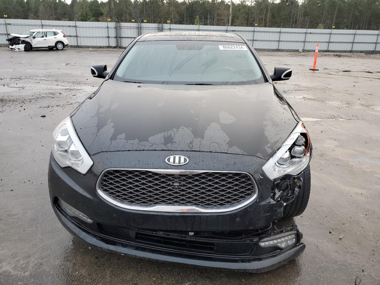 2015 Kia K900 VIN: KNALU4D45F6026246 Lot: 86622434