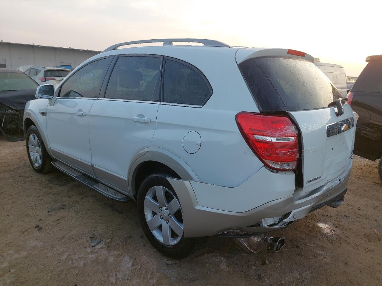 KL1FC2EU3HB728671 - 2017 Chevrolet CAPTIVA - #86787474