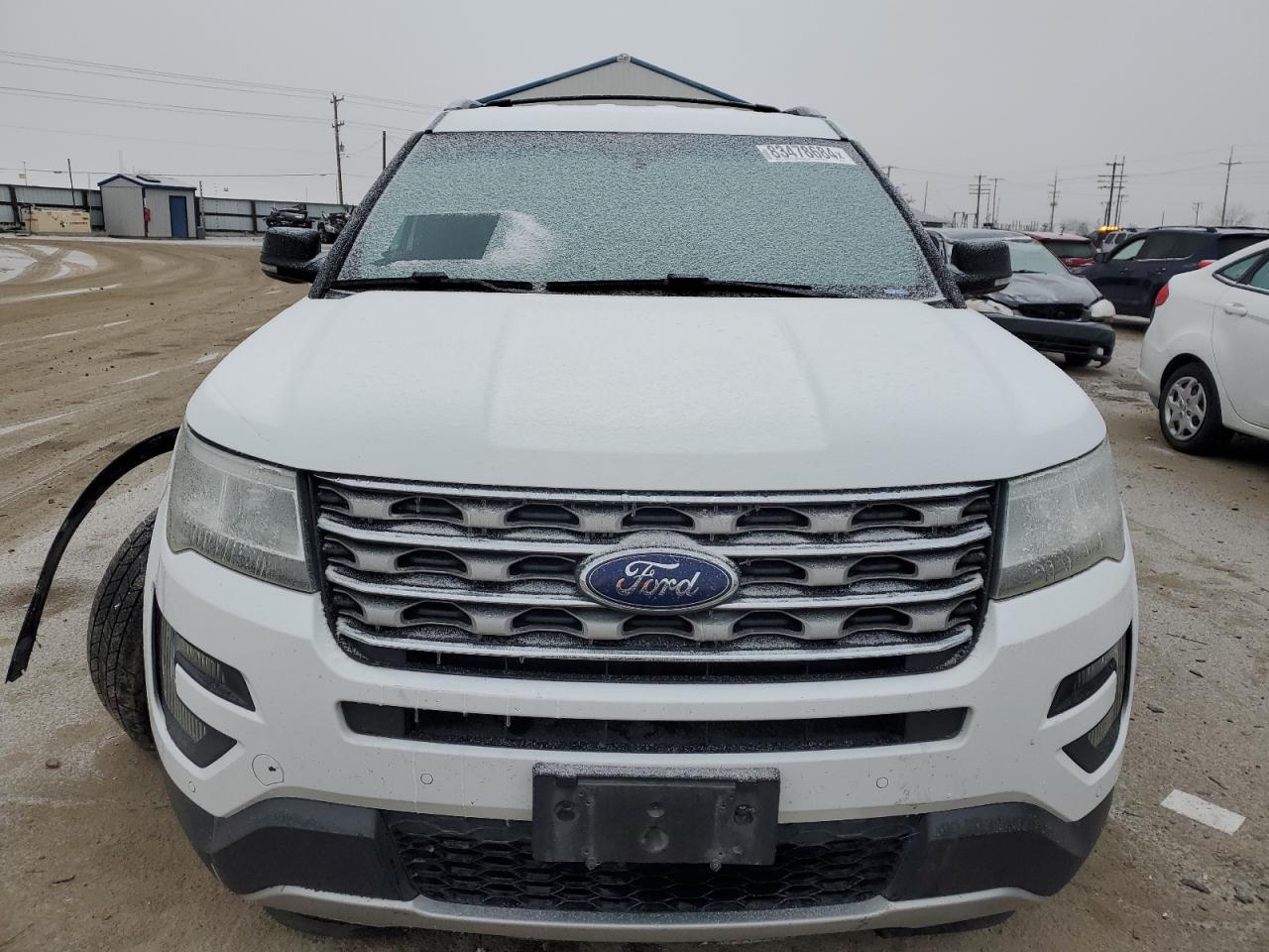 2016 Ford Explorer - Image 5