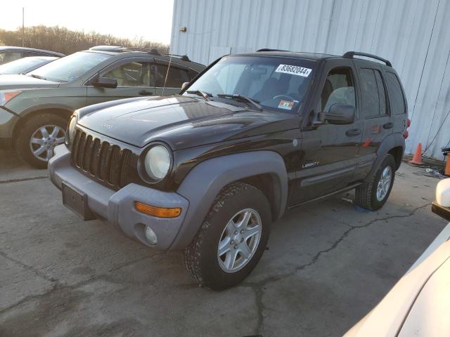 2004 Jeep Liberty Sport