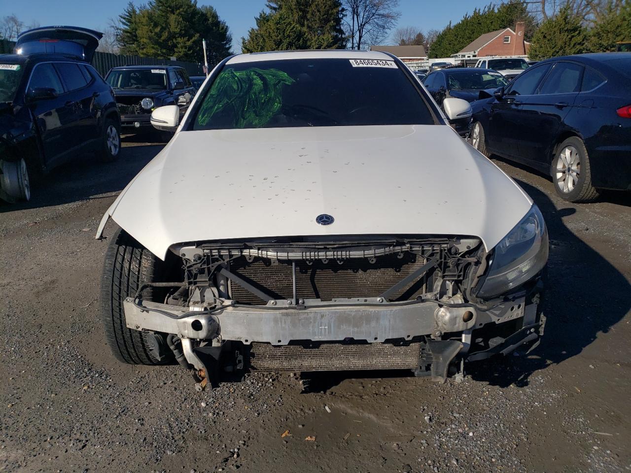 2018 Mercedes-Benz C-klasse - Image 5