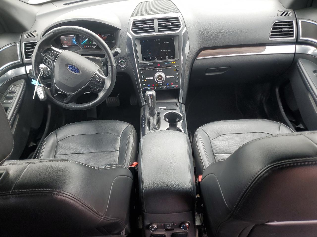 2018 Ford Explorer - Image 8