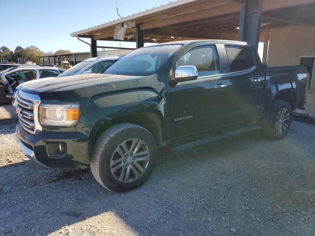 2015 Gmc Canyon Slt for Sale in Tanner, AL - Front End