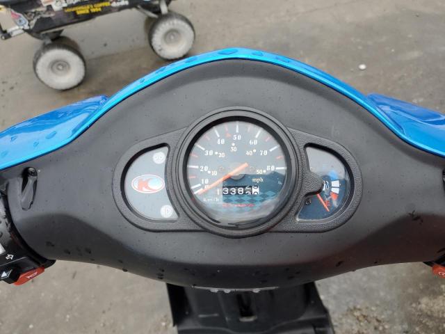 2023 KYMCO USA INC AGILITY 50  