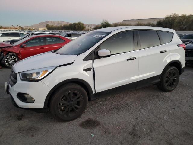  FORD ESCAPE 2019 Белы