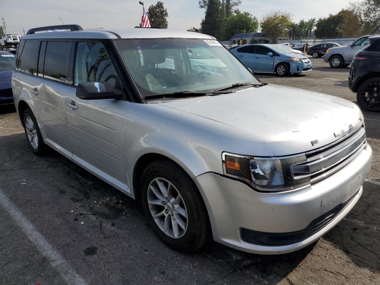 2013 Ford Flex - Image 4