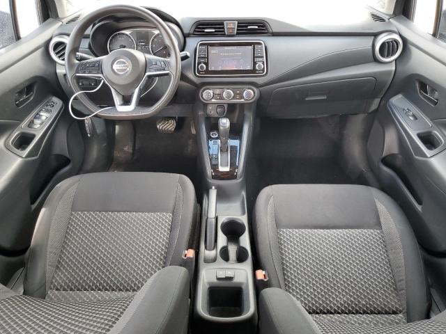  NISSAN VERSA 2020 Черный