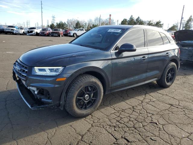  AUDI Q5 2018 Szary