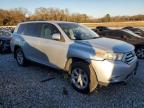 2013 Toyota Highlander Base na sprzedaż w Byron, GA - Front End