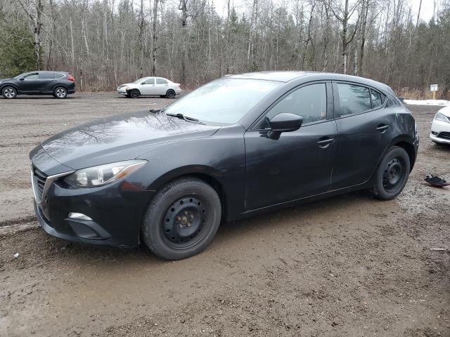  MAZDA 3 2014 Black