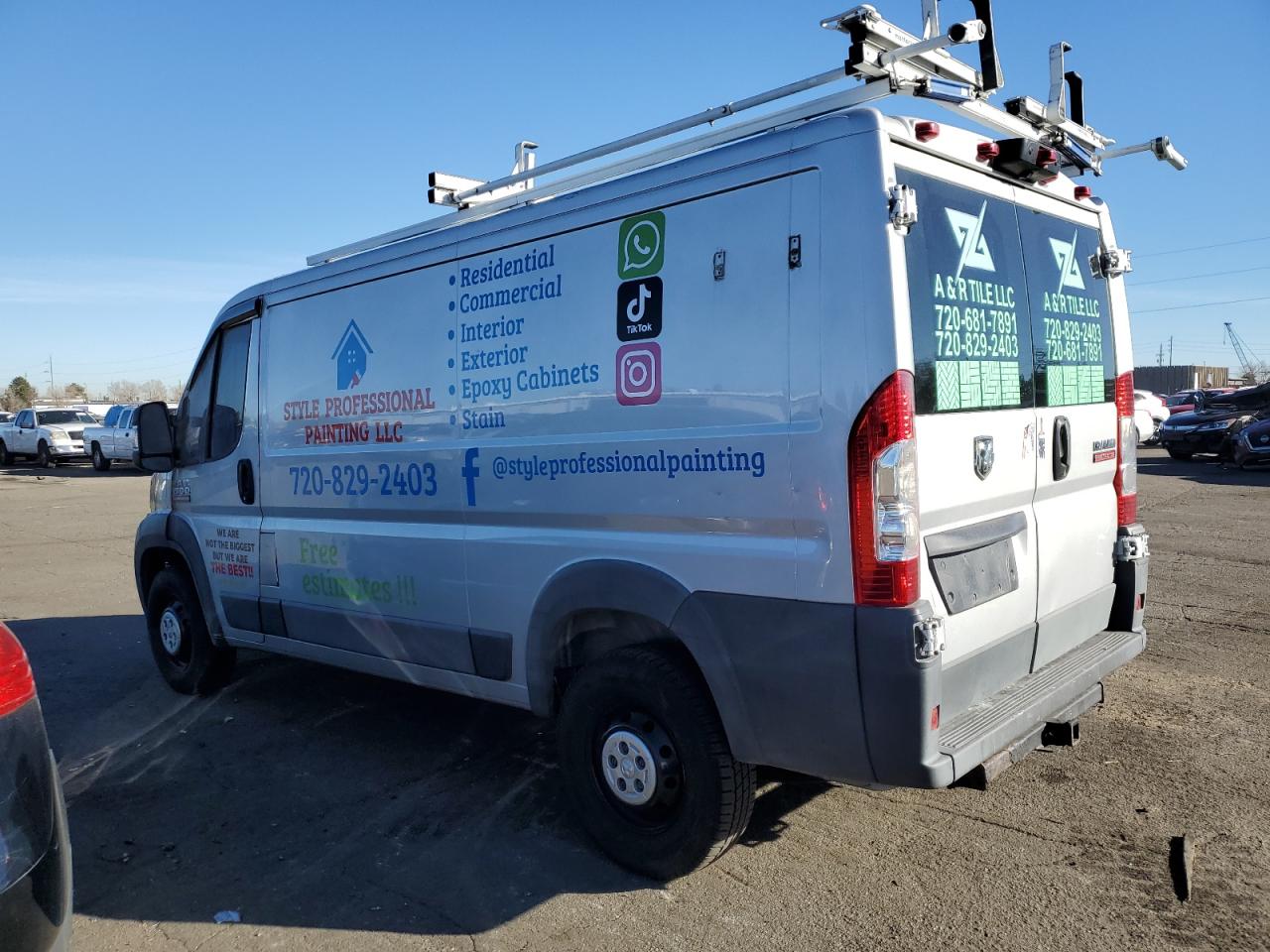 2014 RAM ProMaster City - Image 2