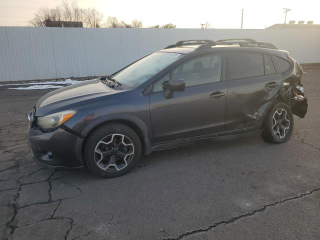 Паркетники SUBARU XV 2013 Сірий