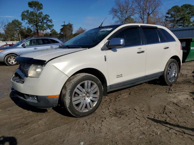 2008 Lincoln Mkx 