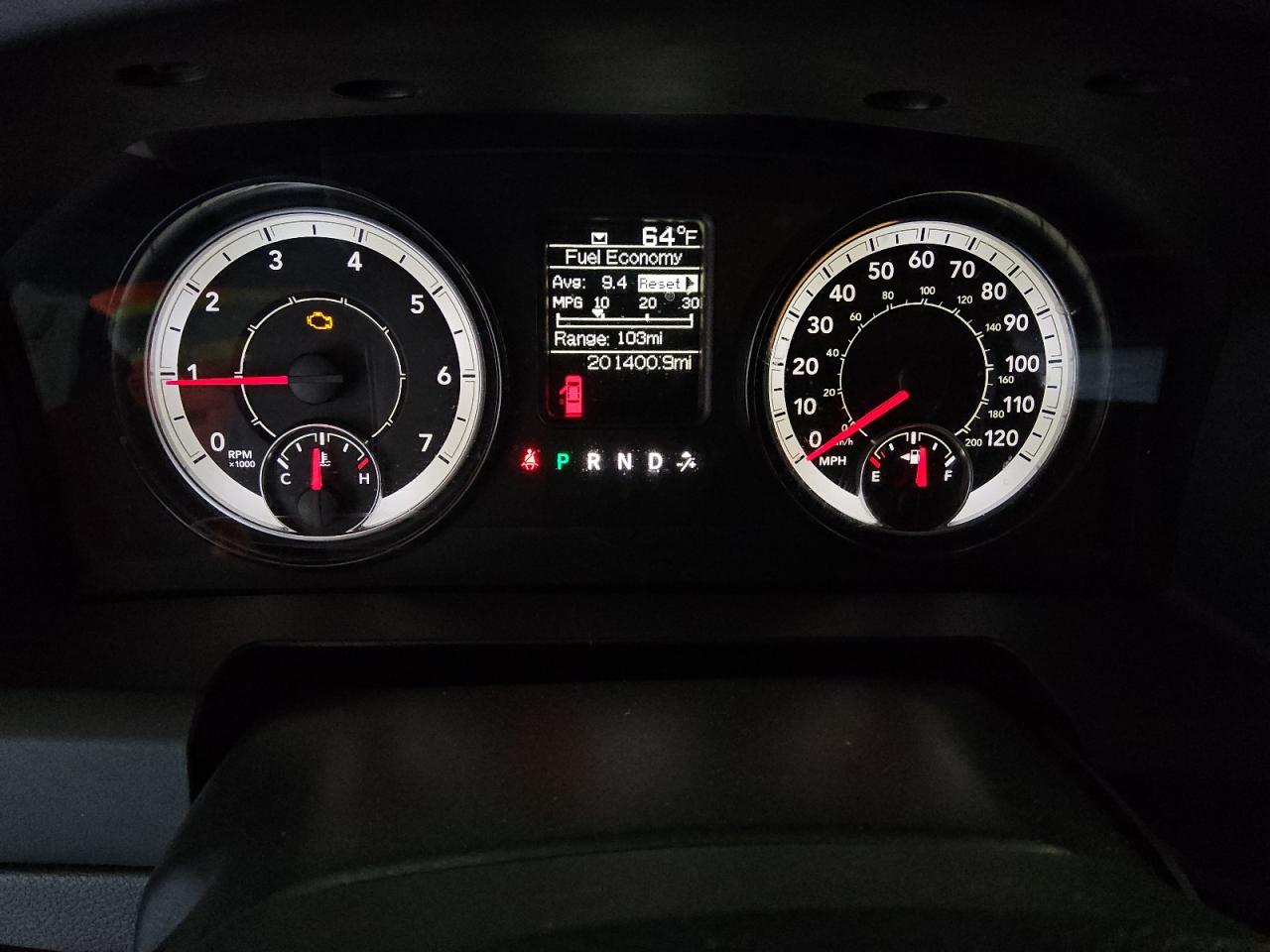 2016 RAM 2500 - Image 9