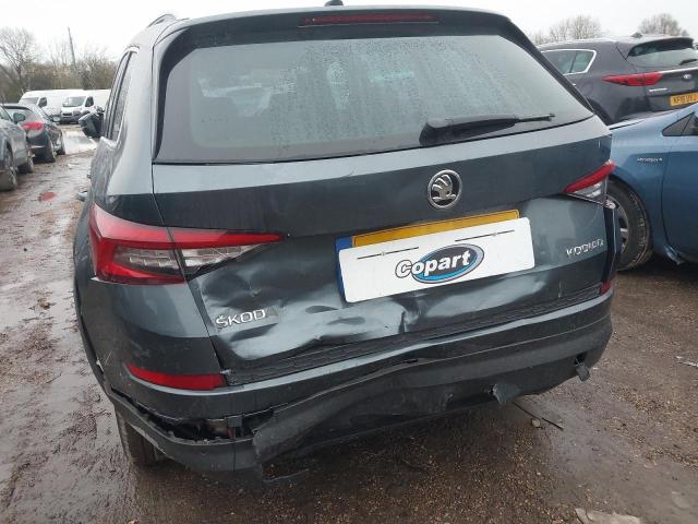 2018 SKODA KODIAQ EDI