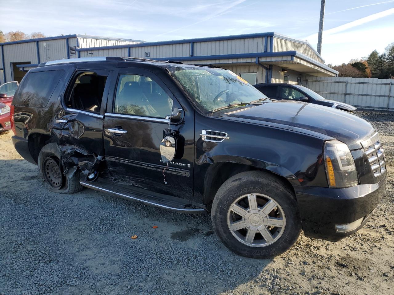 2008 Cadillac Escalade - Image 4
