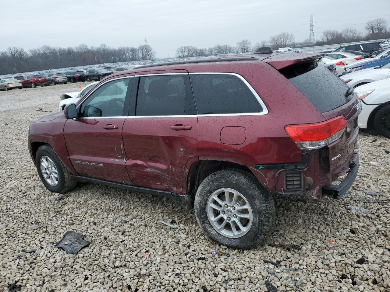 2018 Jeep Grand Cherokee - Image 2