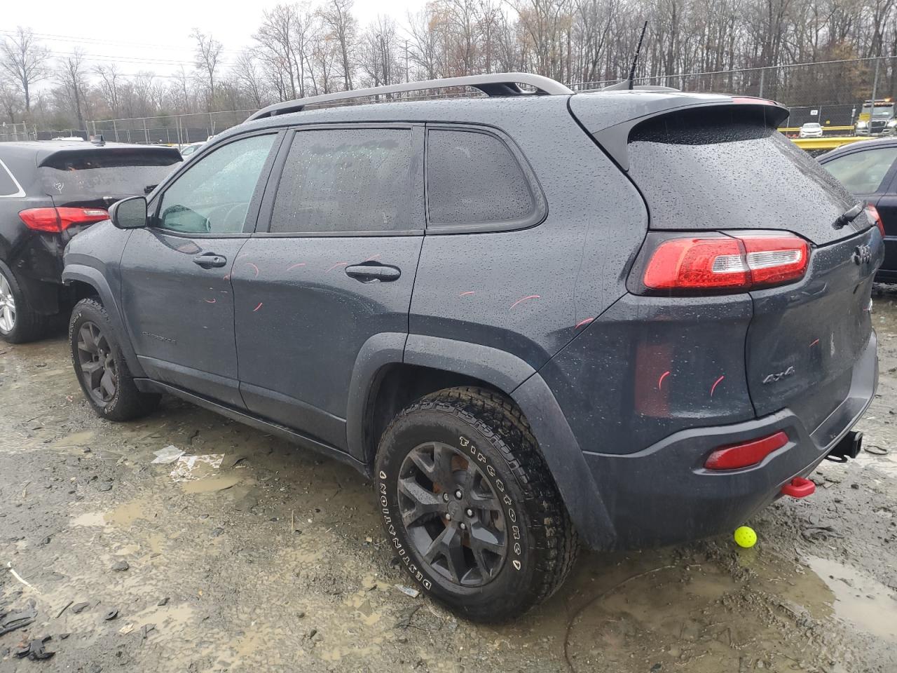 VIN 1C4PJMBS1GW317889 2016 JEEP CHEROKEE no.2