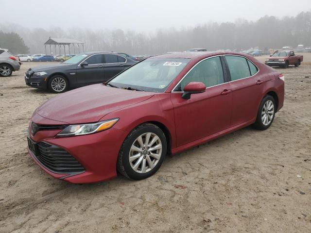 2018 Toyota Camry L за продажба в Charles City, VA - Side