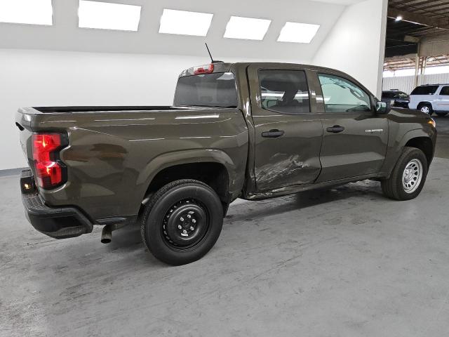  CHEVROLET COLORADO 2023 tan