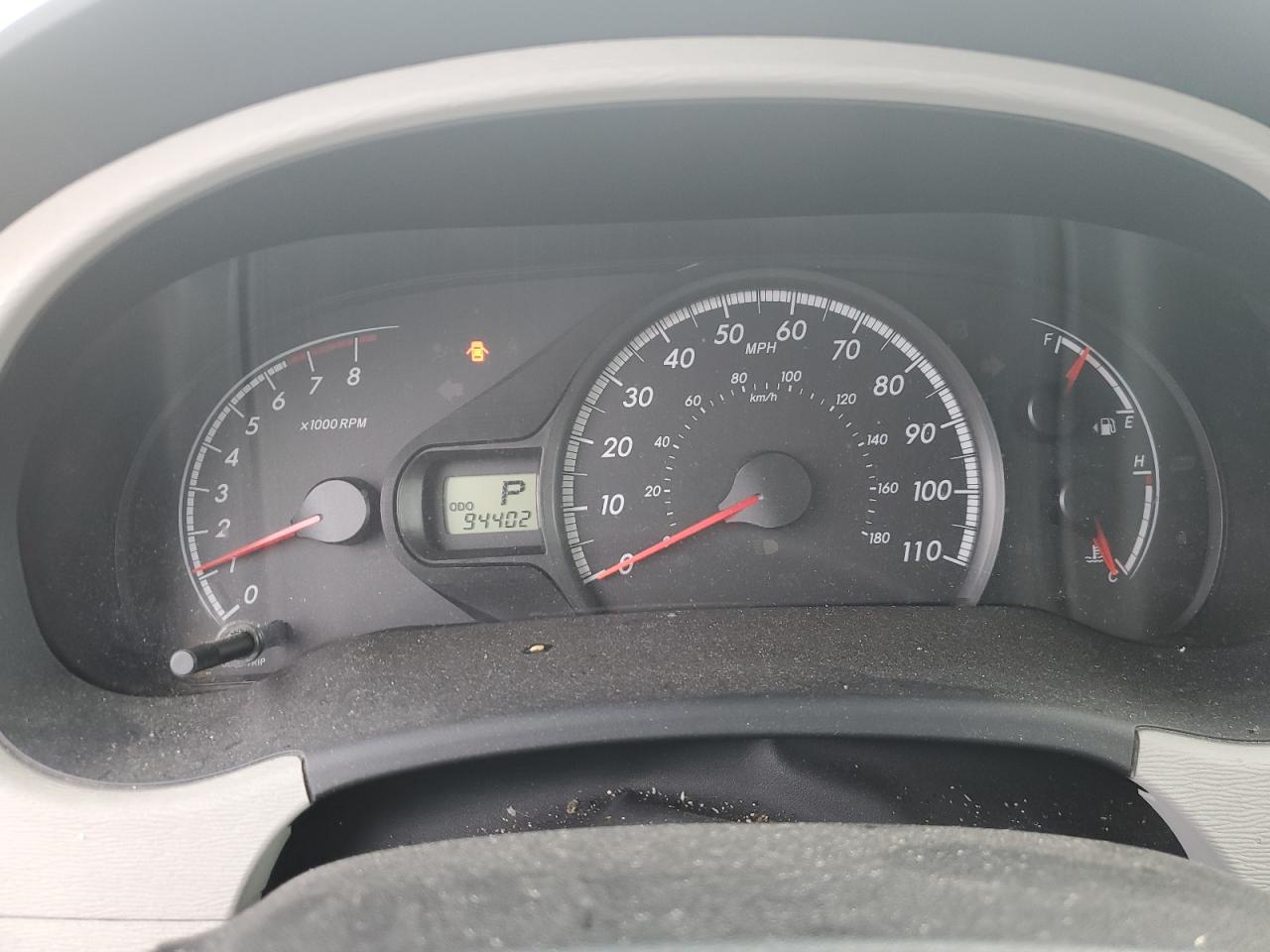 2011 Toyota Sienna Le VIN: 5TDKK3DC2BS169381 Lot: 86592064