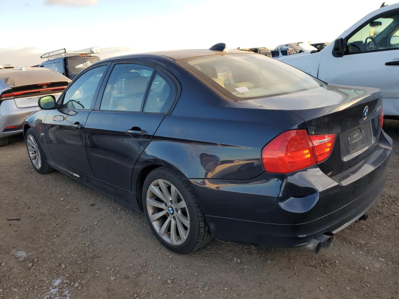 2009 BMW 3er - Image 2
